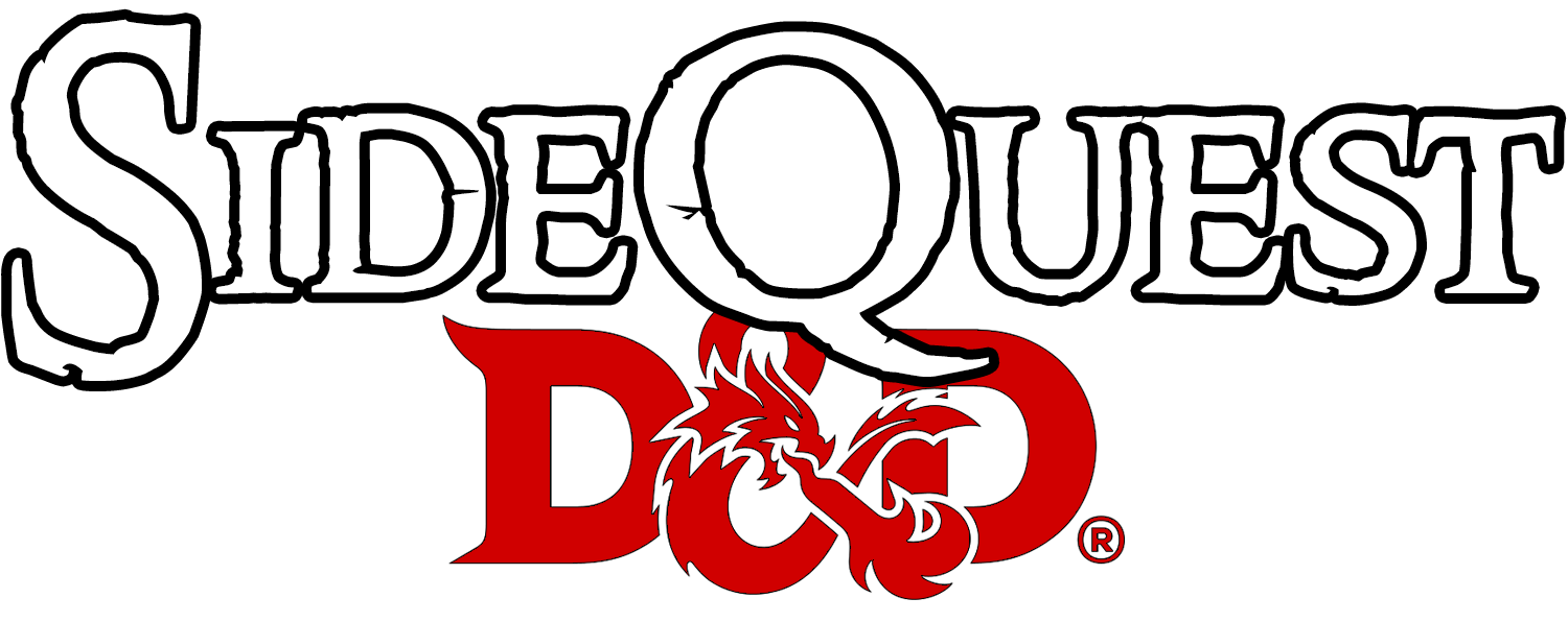 SideQuest DnD Logo